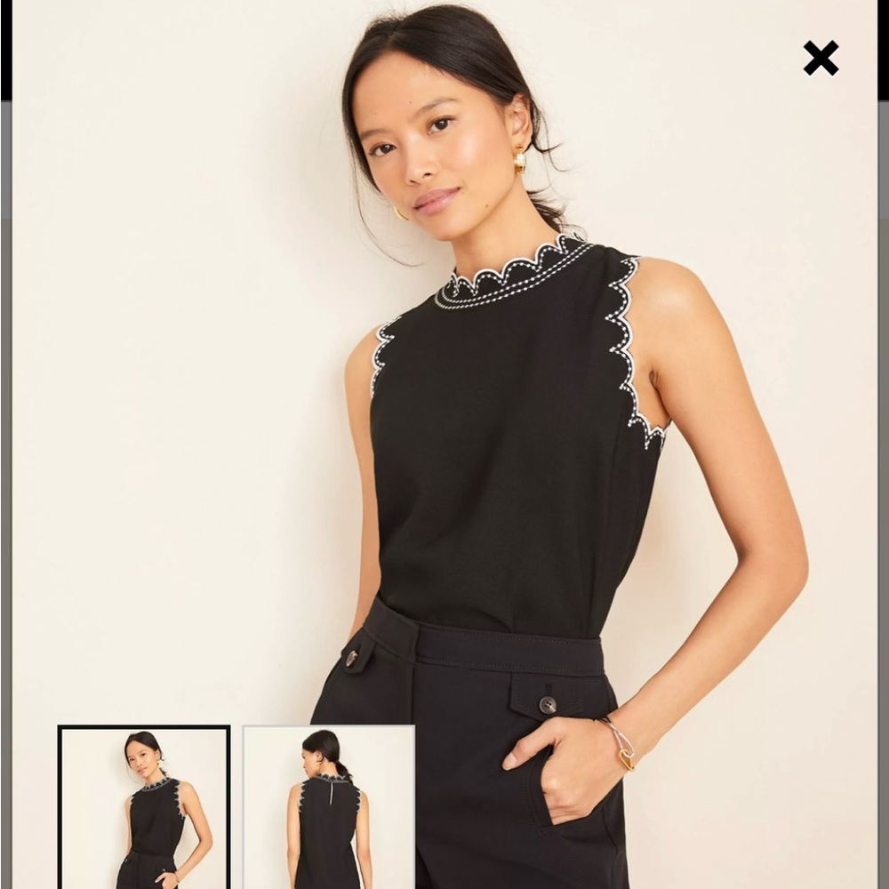 Ann Taylor Top
